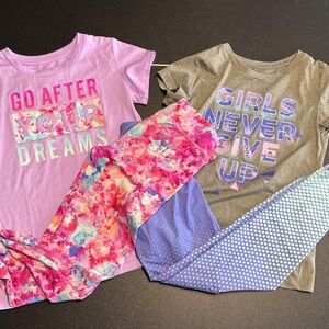 2 Champion Athletic Outfits